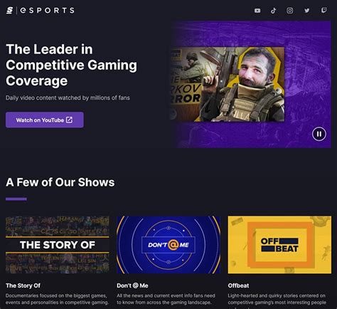 Best ESports Apps & Gaming Platforms In 2024 .